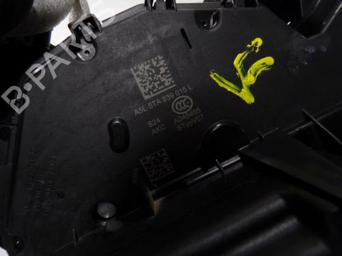 Rear left lock AUDI A1 Sportback (GBA)  | BP12960621C100 