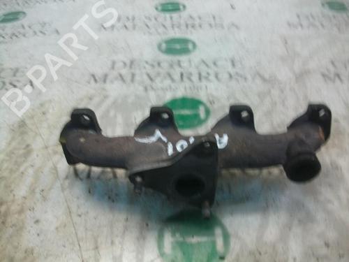 Udstødningsmanifold RENAULT CLIO II (BB_, CB_) [1998-2016]  11641686