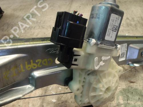 Rear left window mechanism FORD FOCUS III 1.0 EcoBoost | BP3814595C24