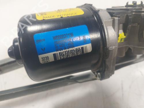 Front wiper motor RENAULT MEGANE IV Hatchback (B9A/M/N_) 1.8 RS TCe 280 (B9M6) | BP23526214M29 