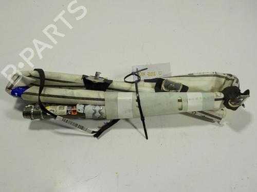 Used Right curtain airbag OPEL CORSA E (X15) 1.4 (08, 68) (90 hp) 12993461