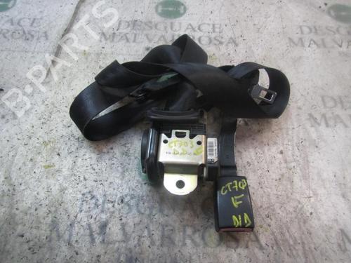 Used Front right seatbelt SEAT IBIZA III (6L1) 1.4 16V (100 hp) 8740325