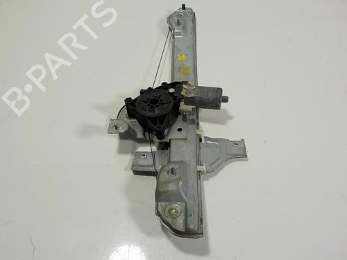Used Front right window mechanism Front right window mechanism PEUGEOT 2008 I (CU_) [2013-2026] 13113267 13113267