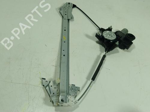 Used Front left window mechanism Front left window mechanism TOYOTA LAND CRUISER (_J25_) 2.8 D MHEV 4x4 (GDJ251) (204 hp) 27620589 27620589