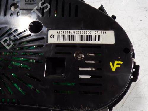 Instrument cluster OPEL MOKKA / MOKKA X (J13) 1.6 CDTI (_76) | BP8802324C47 