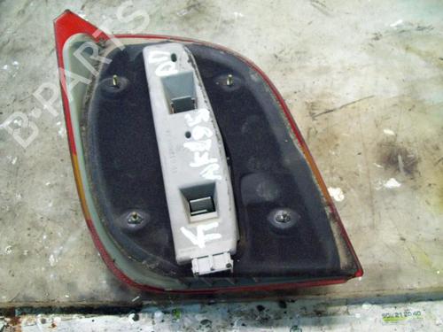 Right taillight FORD FIESTA III (GFJ)  | BP3759717C35 
