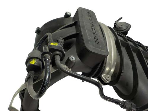 Intake manifold PORSCHE BOXSTER (981) S 3.4 | BP40098571M70 - Image 4