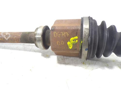 Right front driveshaft CITROËN C5 III (RD_) 2.0 HDi 140 (RDRHF8, RDRHFA, RDRHA8, RDRHAJ) | BP9128798M39