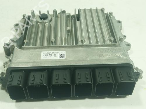 Motorstyringsenhet BMW 3 (G20, G80, G28) 318 i (156 hp) 25040458