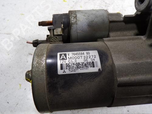 Starter CITROËN C4 II (NC_)  | BP8150556M8 