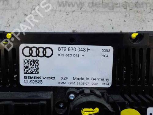 Climate control AUDI A5 (8T3) 3.0 TDI quattro | BP5339822I5
