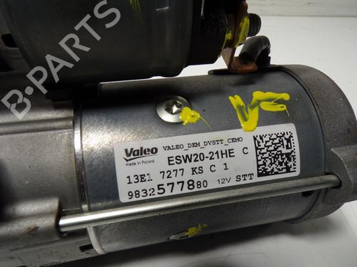 Starter TOYOTA PROACE CITY Box Body/MPV (BPZ_)  | BP11828486M8 