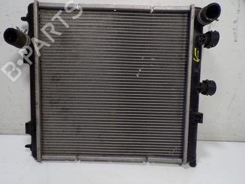 Used Water radiator Water radiator CITROËN C3 AIRCROSS II (2R_, 2C_) 1.2 PureTech 82 (2RHMRC, 2RHMZB) (82 hp) 15381612 15381612