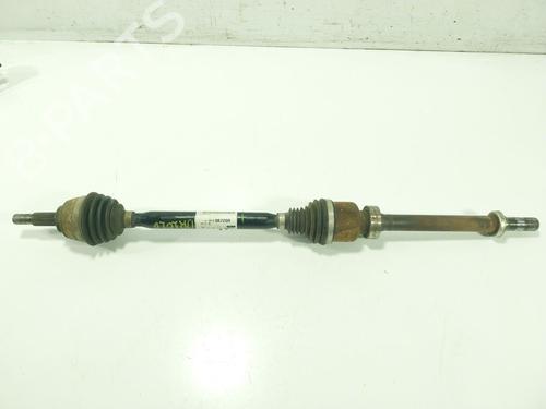Used Right front driveshaft Right front driveshaft RENAULT ZOE (BFM_) ZOE (BFMD) (109 hp) 34538336 34538336