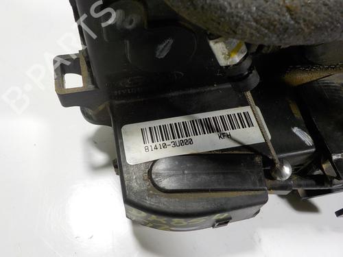 Rear left lock KIA SPORTAGE III (SL) 1.7 CRDi | BP13488689C100 