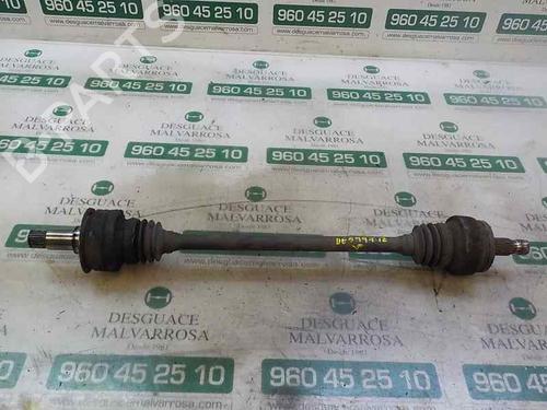 Used Left rear driveshaft MERCEDES-BENZ C-CLASS (W204) [2007-2015]  5087441