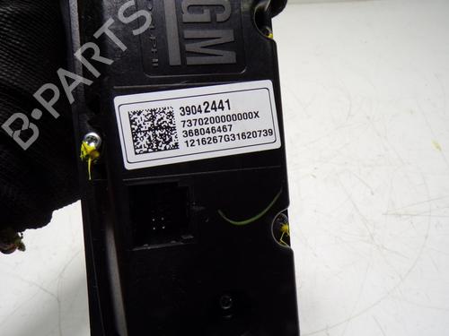 Climate control OPEL ASTRA J Sports Tourer (P10)  | BP12595415I5 