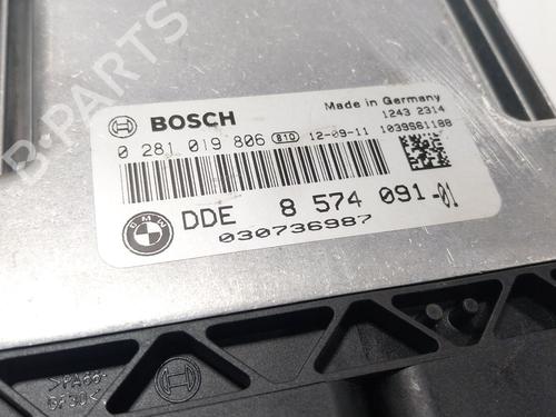 Engine control unit (ECU) BMW X3 (F25) sDrive 18 d | BP26963160M57 - Image 3