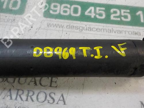 Left rear shock absorber FORD TRANSIT Van (FA_ _) | BP3870494M18