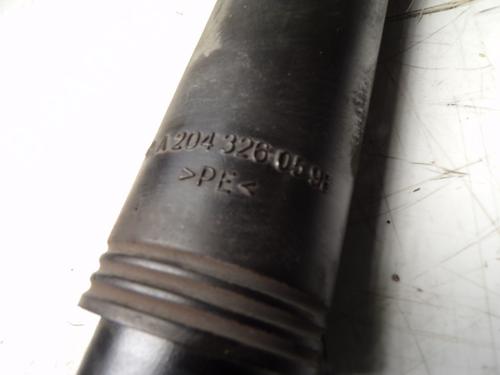 Left rear shock absorber MERCEDES-BENZ A-CLASS (W176)  | BP10297098M18 