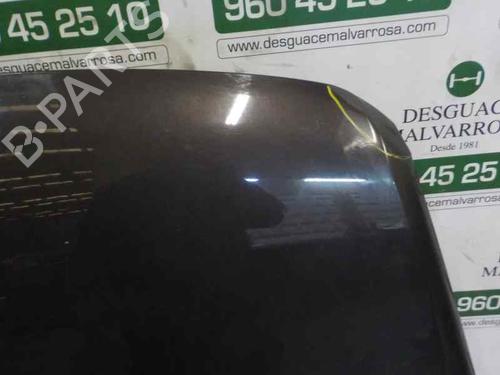 Hood VW TOUAREG (7LA, 7L6, 7L7) 3.0 V6 TDI | BP5317745C1 