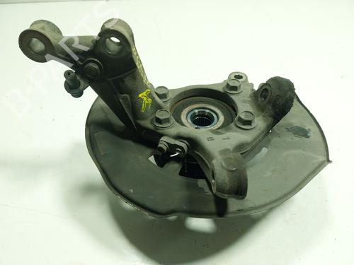 Used Left front steering knuckle Left front steering knuckle TOYOTA PRIUS PLUS (_W4_) 1.8 Hybrid (ZVW40W, ZVW41W) (136 hp) 19508904 19508904