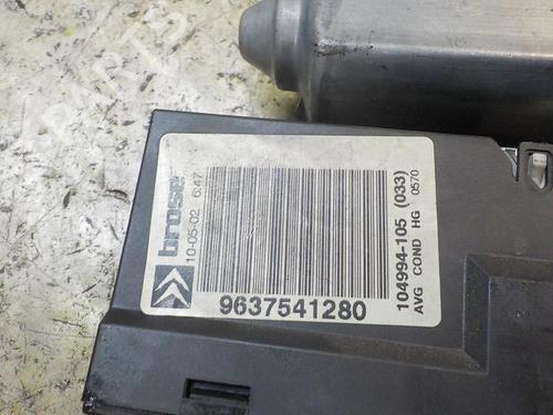 Left front window motor CITROËN C5 I Break (DE_) | BP4006557E21 - Image 3