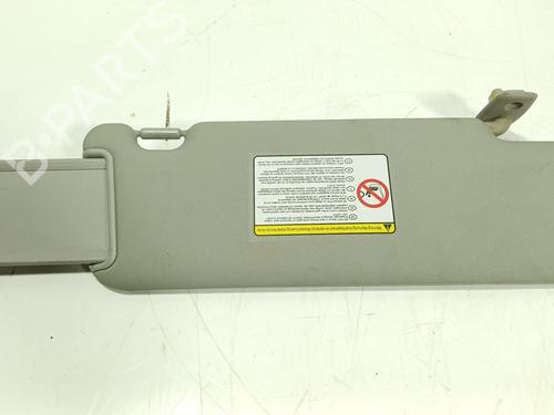 Left sun visor KIA SPORTAGE III (SL) 1.7 CRDi | BP36674873I1 - Image 2