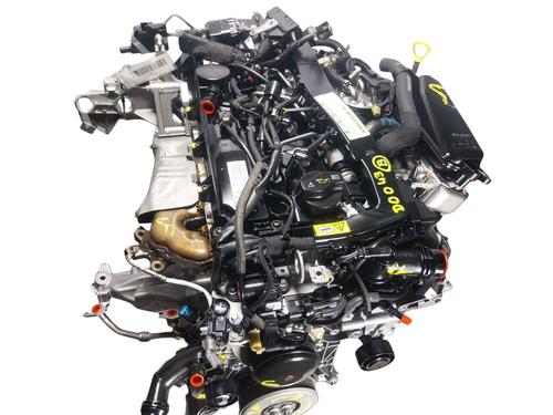 Engine MERCEDES-BENZ GLC Coupe (C253)  | BP19698632M1 