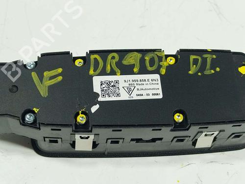 Left front window switch PORSCHE TAYCAN (Y1A) | BP38568410I27 - Image 3