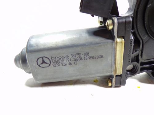 Right front window motor MERCEDES-BENZ S-CLASS Coupe (C215) CL 500 (215.375) | BP7633734E20 