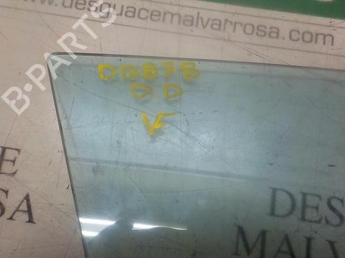 Front right door window MERCEDES-BENZ R-CLASS (W251, V251)  | BP3871440C19 