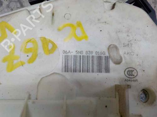 Rear right lock VW TIGUAN (5N_) 2.0 TDI | BP5783442C99 