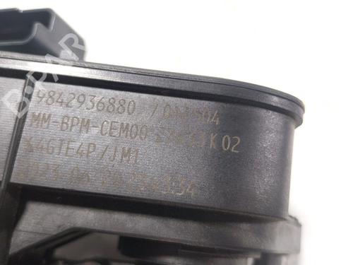 Throttle body PEUGEOT 2008 II (UD_, US_, UY_, UJ_, UR_, UC_) 1.2 PureTech 100 (USHNK) | BP27497087M82 