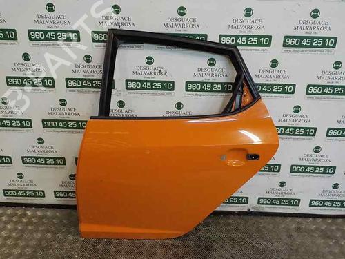 Dør venstre bagtil Dør venstre bagtil SEAT IBIZA IV (6J5, 6P1) 1.9 TDI (105 hp) 4692577 4692577