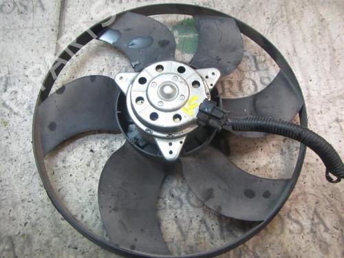 Radiator fan RENAULT KANGOO / GRAND KANGOO II (KW0/1_)  | BP3835389M35 