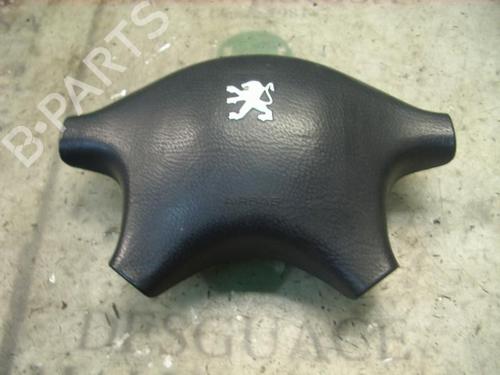 Used Driver airbag PEUGEOT 406 Coupe (8C) 2.0 16V (135 hp) 3780442