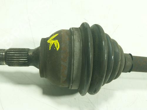 Left front driveshaft CITROËN C4 II (NC_) 1.2 THP 130 (NCHNYM, NCHNYT) | BP26943570M38 