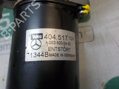 Viskermotor vindrude MERCEDES-BENZ C-CLASS (W203)  | BP3864999M29 