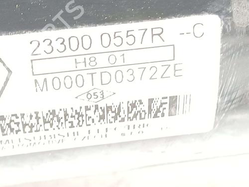 Starter DACIA SANDERO II TCe 90 (B8M1, B8MA, B8AC) | BP38546095M8  - Image 5