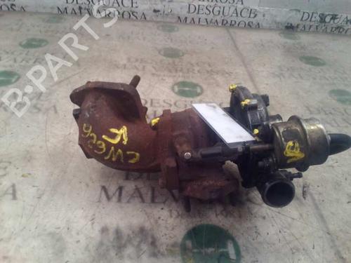 Turbolader/Kompressor Turbolader/Kompressor 3838277 3838277