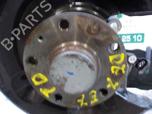 Right rear steering knuckle VW PASSAT B7 (362) 1.6 TDI | BP5579766M28 