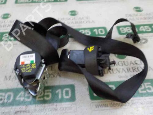 Used Rear left seatbelt Rear left seatbelt AUDI A5 (8T3) 3.0 TDI quattro (240 hp) 6618988 6618988