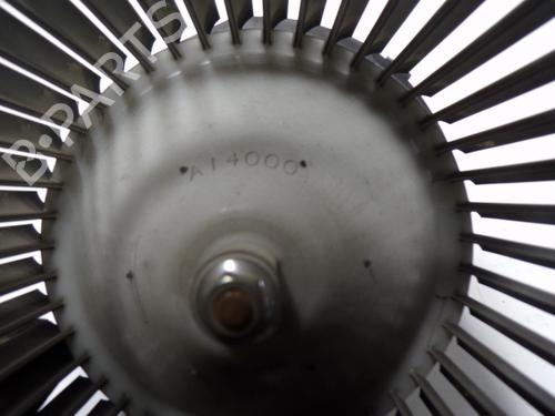 Heater blower motor NISSAN QASHQAI / QASHQAI +2 I (J10, NJ10, JJ10E)  | BP11028477M62 