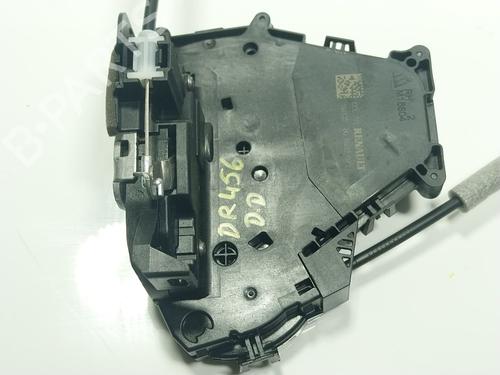 Front right lock RENAULT EXPRESS Box Body/MPV 1.5 Blue dCi 95 (F6AB) | BP28573911C97