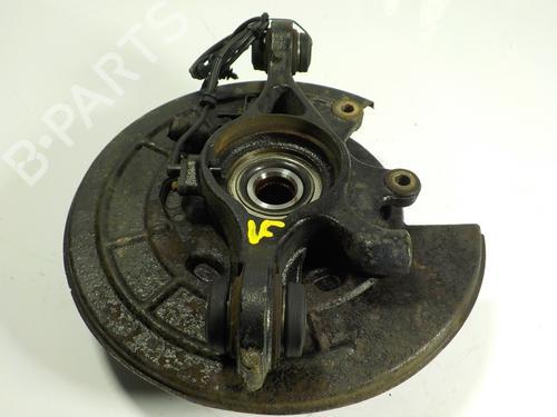 Right rear steering knuckle LAND ROVER RANGE ROVER SPORT I (L320) 2.7 D 4x4 | BP9952370M28 