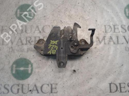 Hood lock MITSUBISHI L200 (K7_T, K6_T, K5_T) 2.5 D (K64T) BP8770211C133