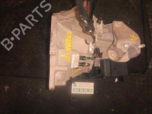 Used Gearbox FORD FIESTA VI (CB1, CCN) [2008-2017]  3844519