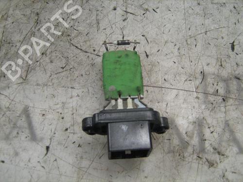 Used Heater resistor FORD FIESTA V (JH_, JD_) 1.4 TDCi (68 hp) 11646051