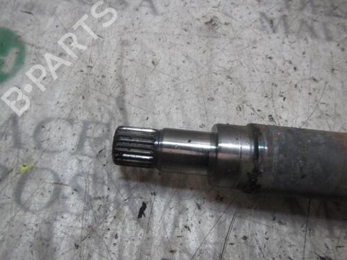 Right front driveshaft FORD FIESTA VI (CB1, CCN) 1.25 | BP3839771M39 